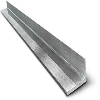L-shaped Aluminum Architectural Angle