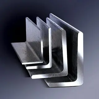 L-shaped Aluminum Architectural Angle