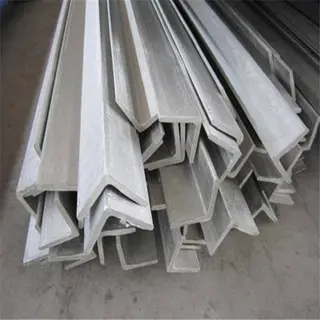 S235JR Steel Angles, Size 30*30 MM