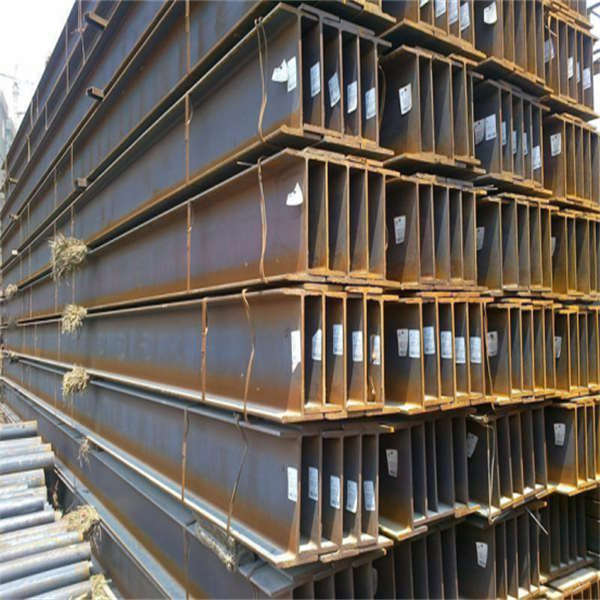 ASME SA992, ASTM A992 H Steel Beam, WT 4-24 Inch, Q345CH Steel