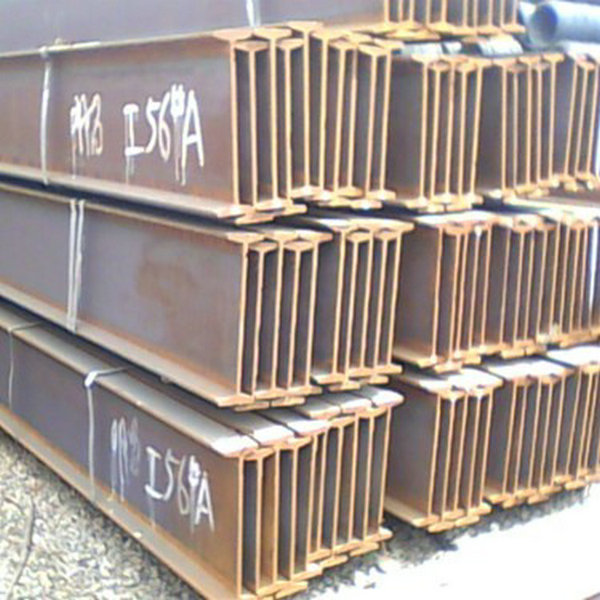 I-Shaped Structural Steel Beam