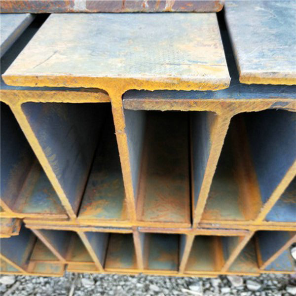 I-Shaped Structural Steel Beam