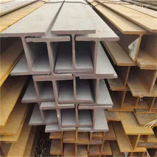 ASME SA992, ASTM A992 H Steel Beam, WT 4-24 Inch, Q345CH Steel