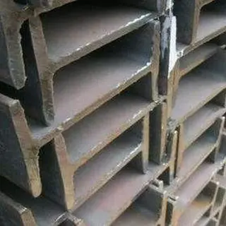 I-Shaped Structural Steel Beam