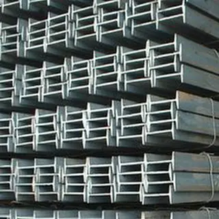 I-Shaped Structural Steel Beam