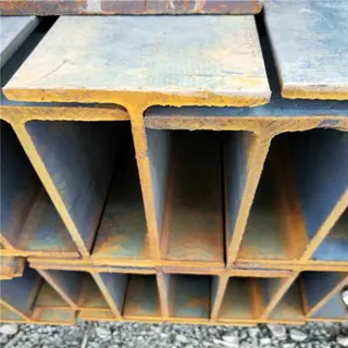 I-Shaped Structural Steel Beam