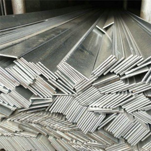 Long & Rectangular-shaped Metal Flat Bar