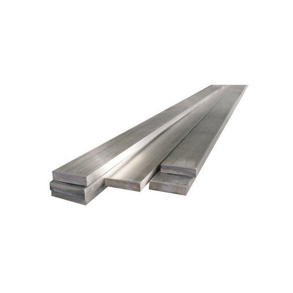 Long & Rectangular-shaped Metal Flat Bar
