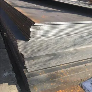 Flat Rolled Steel Sheet, Thickness＜3/16 Inch