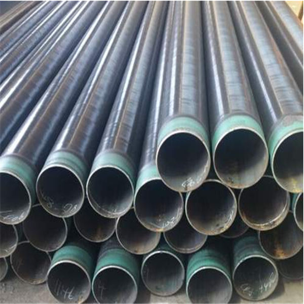 API 5L PSL1 ERW Pipe, 1/2-26 Inch, 3PE, 3PP, FBE, TPEP