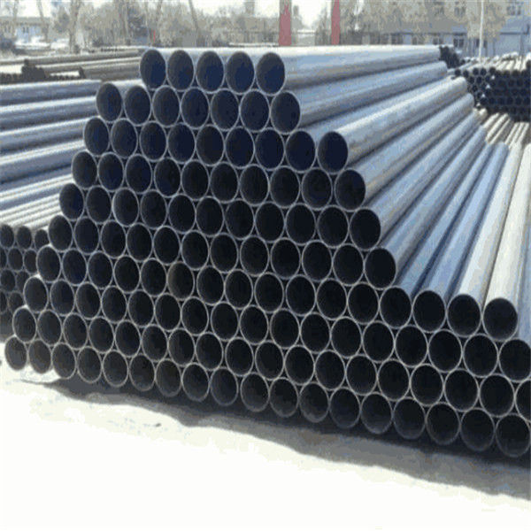 ASME SA106, ASTM A106 Grade B ERW Steel Pipes