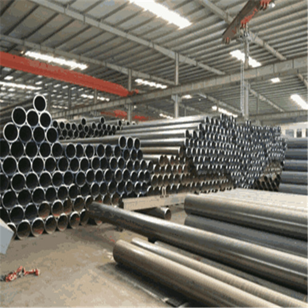 ASME SA106, ASTM A106 Grade B ERW Steel Pipes