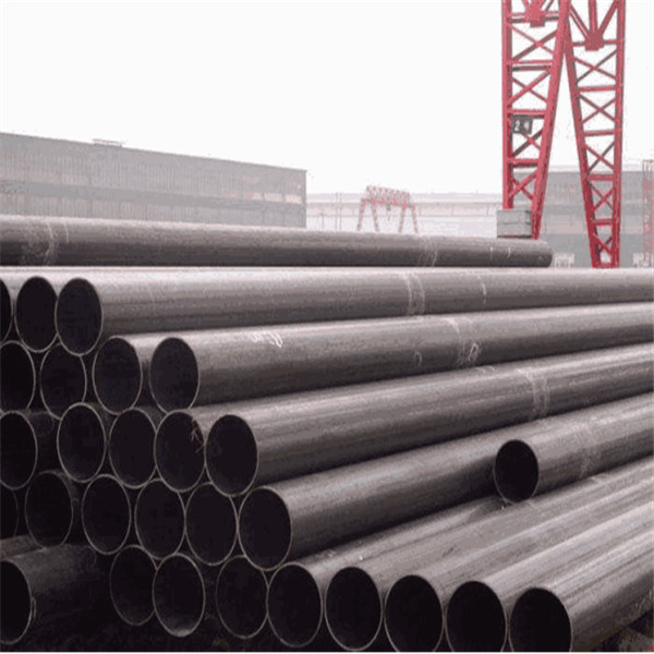 ASME SA106, ASTM A106 Grade B ERW Steel Pipes