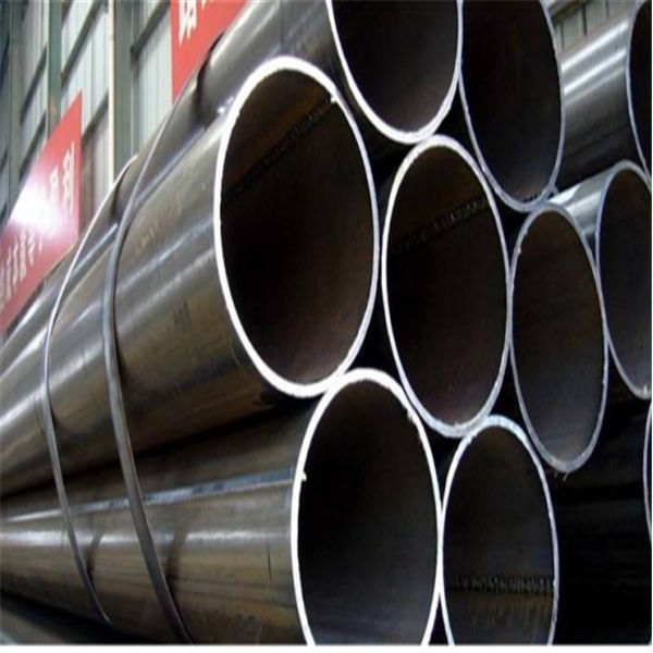 ASME SA252, ASTM A252 ERW Piling Pipes, OD 1/2-26 Inch