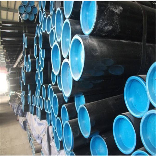 ASME SA252, ASTM A252 ERW Piling Pipes, OD 1/2-26 Inch