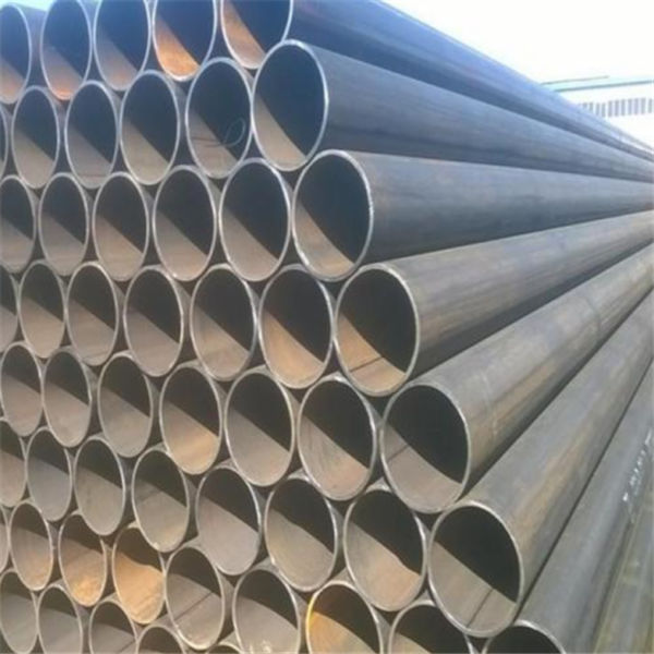 ASME SA252, ASTM A252 ERW Piling Pipes, OD 1/2-26 Inch