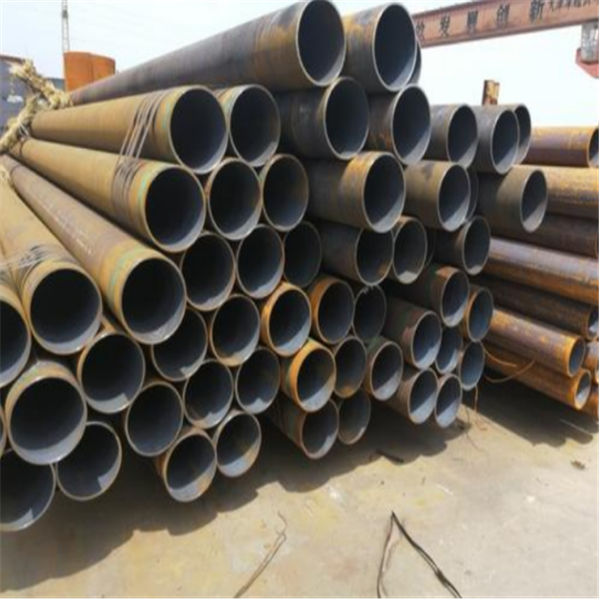 ASME SA252, ASTM A252 ERW Piling Pipes, OD 1/2-26 Inch