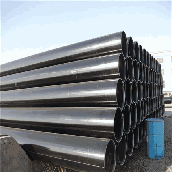 ASTM A106 GR B ERW Steel Tube, 1/8-26 Inch, 4-14 Meter