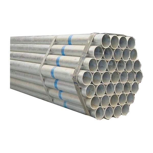 ASTM A36 Round Welded ERW Steel Pipes, OD 20-1020 MM
