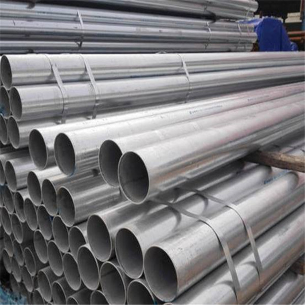 ASTM A53 Thick Wall ERW Pipes, OD 1/2-26 Inch