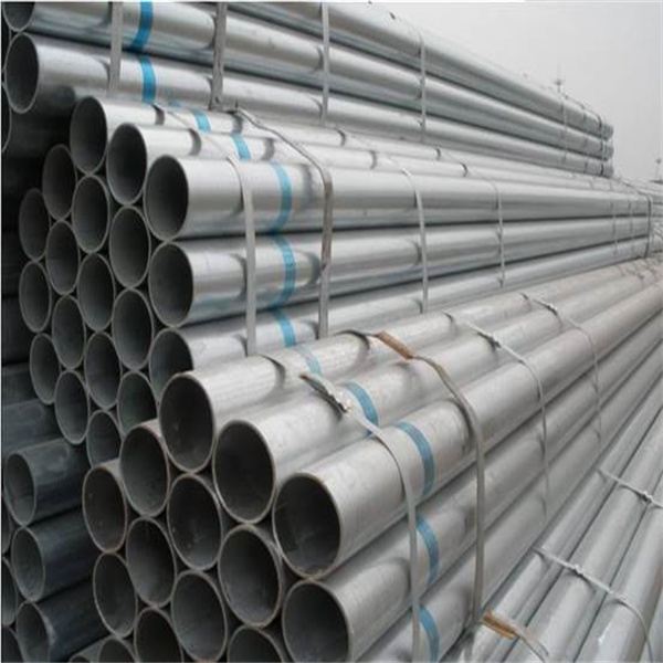 BS 1387 ERW Pipe, Hot Dipped Galvanized, 2 Inch, SCH STD