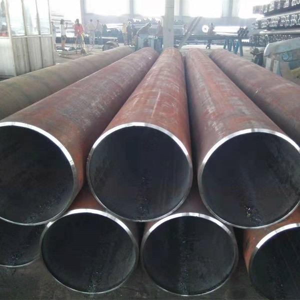Carbon Steel ERW Welded Steel Pipe, OD 8-160 Inch