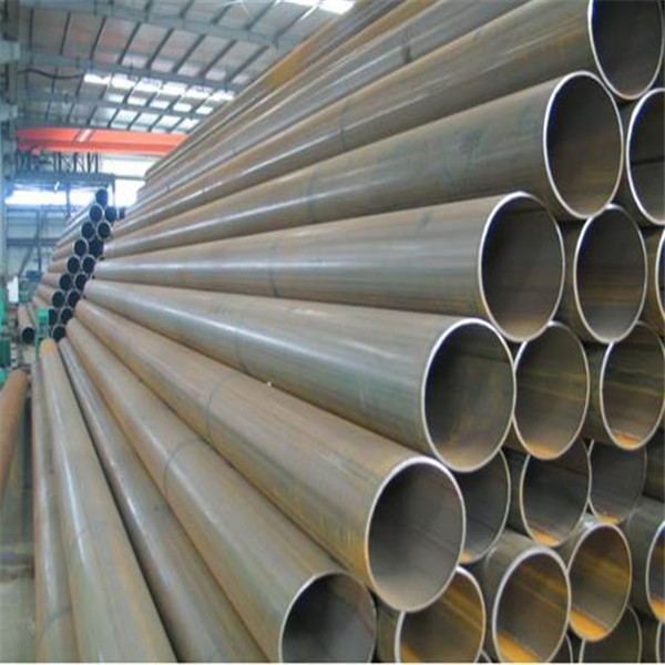 EN 10219 ERW Structure Pipe, OD 1/2-26 Inch