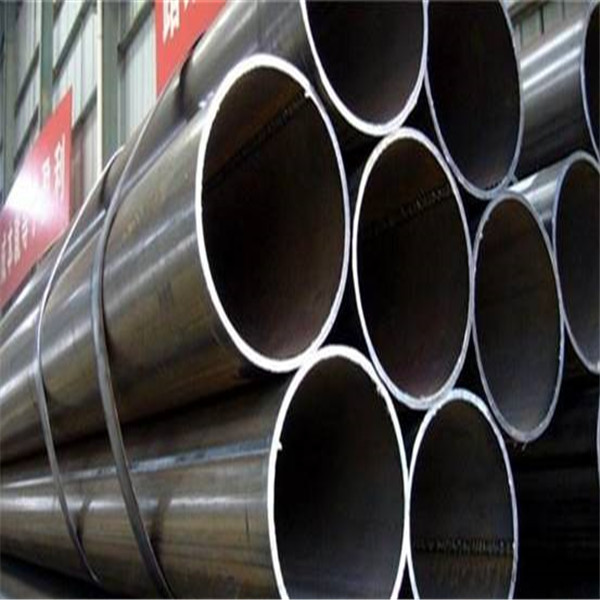 EN 10219 ERW Structure Pipe, OD 1/2-26 Inch
