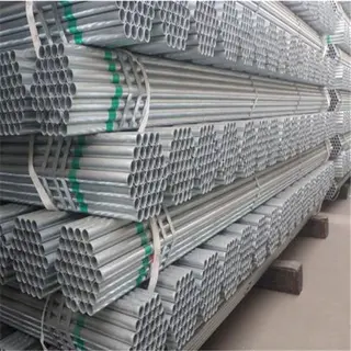ASTM A53 Thick Wall ERW Pipes, OD 1/2-26 Inch