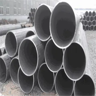 ASTM A106 GR B ERW Steel Tube, 1/8-26 Inch, 4-14 Meter