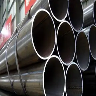 EN 10219 ERW Structure Pipe, OD 1/2-26 Inch