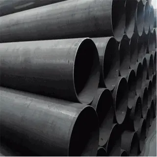 ASME SA53, ASTM A53 Grade A ERW Steel Pipe