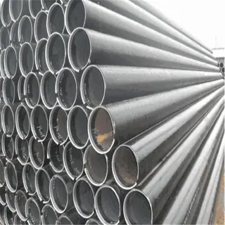 ASME SA53, ASTM A53 Grade A ERW Steel Pipe