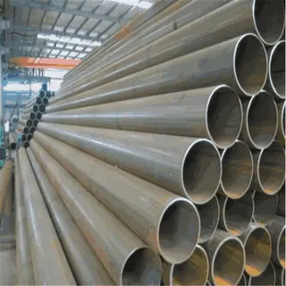 ASTM A106 GR B ERW Steel Tube, 1/8-26 Inch, 4-14 Meter