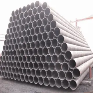 ASME SA106, ASTM A106 Grade B ERW Steel Pipes