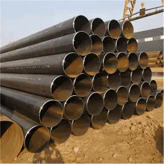 ASME SA106, ASTM A106 Grade B ERW Steel Pipes