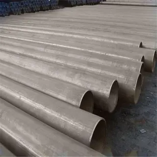 EN 10219 ERW Structure Pipe, OD 1/2-26 Inch