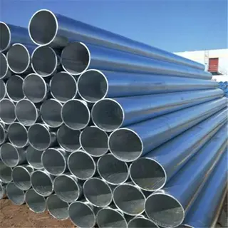 IS 1239 Part 1 ERW Steel Pipe, 3 Inch, STD, PE Ends