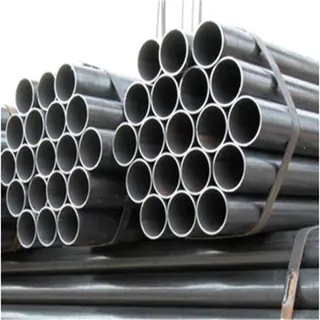 API 5CT ERW Structural Steel Pipes, OD 1/16-24 Inch