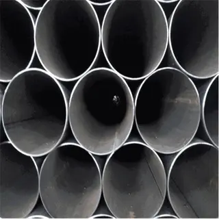 ASME SA53, ASTM A53 Grade A ERW Steel Pipe
