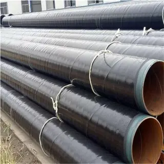 API 5L PSL1 ERW Pipe, 1/2-26 Inch, 3PE, 3PP, FBE, TPEP