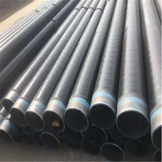 API 5L PSL1 ERW Pipe, 1/2-26 Inch, 3PE, 3PP, FBE, TPEP