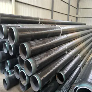 API 5L PSL1 ERW Pipe, 1/2-26 Inch, 3PE, 3PP, FBE, TPEP
