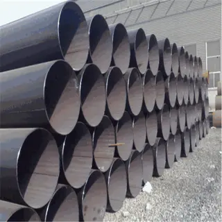 ASME SA53, ASTM A53 Grade A ERW Steel Pipe