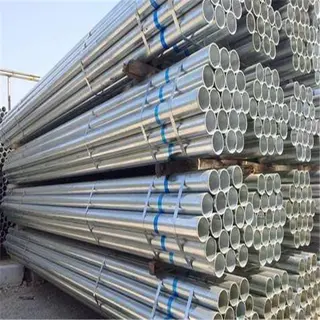 ASTM A36 Round Welded ERW Steel Pipes, OD 20-1020 MM