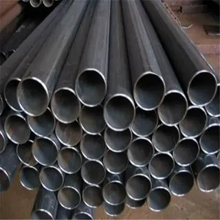 ASME SA53, ASTM A53 Black Iron ERW Pipe, 1/2-26 Inch, SCH 40