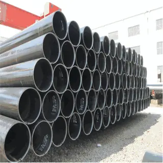 ASME SA53, ASTM A53 Grade A ERW Steel Pipe
