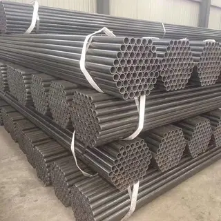 Carbon Steel ERW Welded Steel Pipe, OD 8-160 Inch