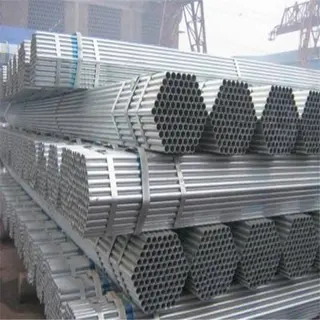 ASTM A53 Thick Wall ERW Pipes, OD 1/2-26 Inch
