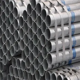 ASTM A53 MS ERW Steel Pipe, BS 1387, 6 Inch